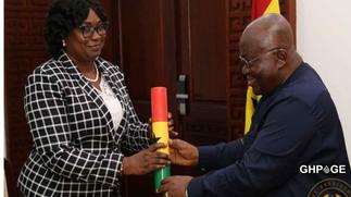 Cynthia Lamptey appointed interim Special Prosecutor