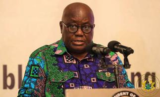 Give me four more years to make Ghana better