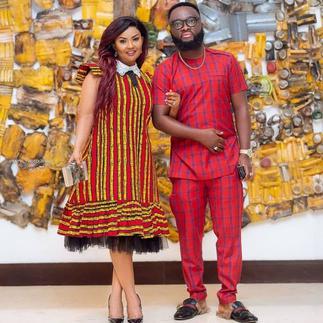 I Cannot Live My Life Without You- Maxwell Mensah Vows His Undying Love For McBrown- PHOTOS