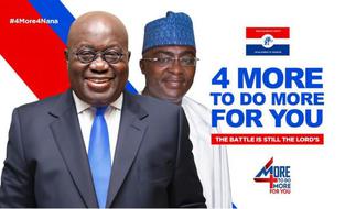 Bawumia Makes A Compelling Case For Re-Election Of Akufo-Addo