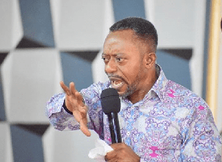 It Is Better To Be A Tree In Nigeria Than Be A Member Of Owusu Bempah's Church