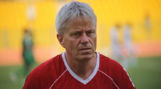 GFA refers Inter Allies Coach to Disciplinary Committee