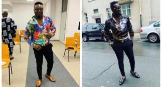 Angry Wife Throws Ghanaian Footballer Out Of His Marital Home In Germany For Cheating
