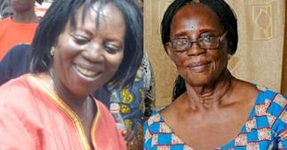 Grace Nortey: Veteran Actress has Sight Problems; Complains of Neglect