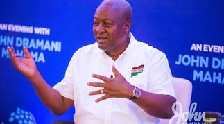 I'll prosecute Akufo-Addo's appointees over Agyapa deal if I win