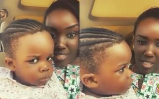 Stonebwoy's Son Gives The 'No-Nonsense' Look In New Video » GhBasecom™