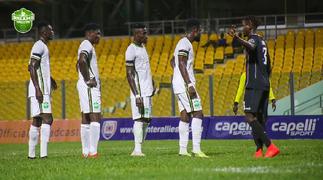 Dreams FC earns a 2-1 win over Medeama SC