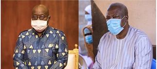 Akufo-Addo Has Nothing To Show For GH¢154bn Debt