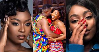 Tracy Osei Gives Birth to Twins: Kennedy wife's First Media Appearance