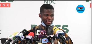 Akufo-Addo 'bribery': NPP released 'fake video' to water down 'authentic' one