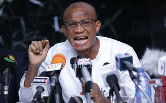 NDC so incompetent they can't even fake 'bribery' video