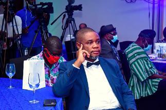 Board Member of Steaman Heights Ghana National Gospel Music Award