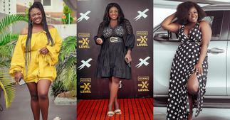 Tracey Boakye: 11 Photos of the Actress as she Celebrates 30th bday