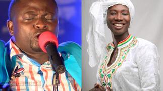 Cecelia Marfo is possessed by 'maame water'; she sings for the devil
