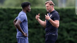 Mohammed Salisu opens up on adaptation in England