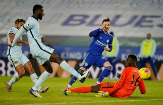EPL: Leicester go top after dominant win over lacklustre Chelsea – Citi Sports Online