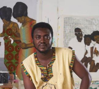 Gallery 1957 to showcase works of Ghanaian painter Cornelius Annor