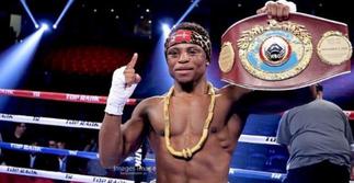 Fans React As Isaac Dogboe Writes Scary Suicide Note On Social media