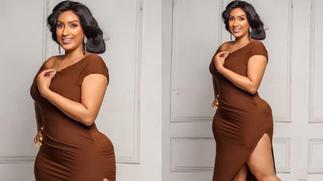 Actress Juliet Ibrahim slams fan who tried to body-shame her for having
