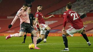 EPL: Sheffield stun Manchester United at Old Trafford – Citi Sports Online