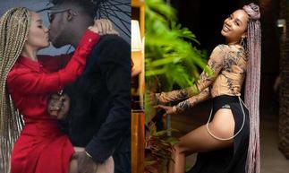 I Am Now Dating Medikal's Father, Sister Derby Opens Up About Her New