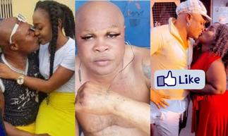 (+VIDEO) Bukom Banku Ditches Queen Peezy After Two Weeks Of Dating To Go Back To Akuapem Poloo