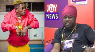 Blakk Rasta finally speaks on his beef with Shatta Wale in a video