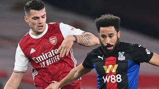 EPL: Crystal Palace end Arsenal's winning run – Citi Sports Online