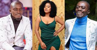 Lil Win's Girlfriend Sandra Ababio puts raw body on Display in Video