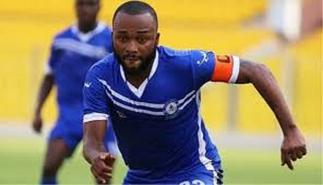 Gladson Awako named GPL player of the month of December