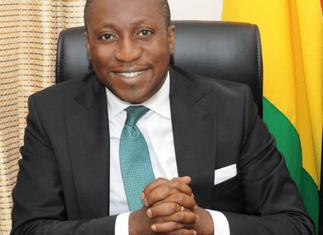 Afenyo Markin Builds, Hands Over 14th Library To New Winneba Community