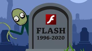 Adobe Flash Player Is Finally Laid To Rest