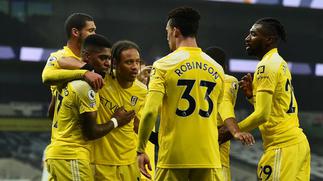 EPL: Ivan Cavaleiro earns point for Fulham against Tottenham – Citi Sports Online