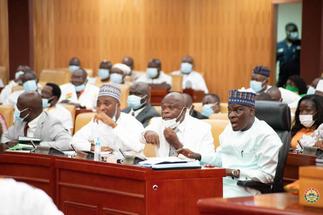 Don't go near Majority side of Parliament
