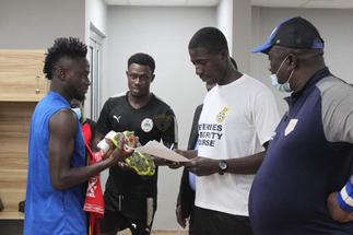 GFA to hold emergency meeting with club officials over COVID-19 safety protocols – Citi Sports Online