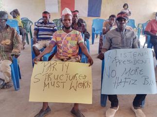 NPP youth vow to resist reappointment of Bin Salih as Regional Minister