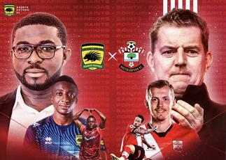 Asante Kotoko announce groundbreaking partnership with Southampton FC – Citi Sports Online