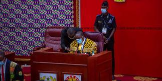 I won't bow to pressure to make Parliament a 'rubber stamp or obstructionist'