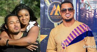 I enjoyed kissing Omotola more than any other actress -Van Vicker submits