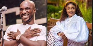Kwabena Kwabena has a gift, he'll become a prophet
