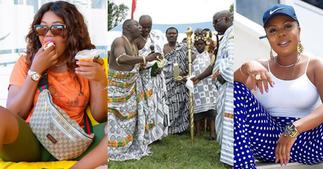 Afia Schwar Reacts As Na Ya We Exposes Mzbel's Plan To Kill Her (Video