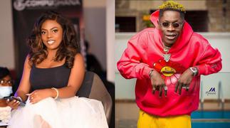 Nana Aba Anamoah Reacts After Shatta Wale Called To Ask Her The Last Time She Had Seks » GhBasecom™