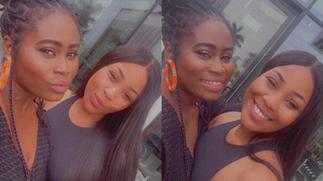 Actress Lydia Forson
