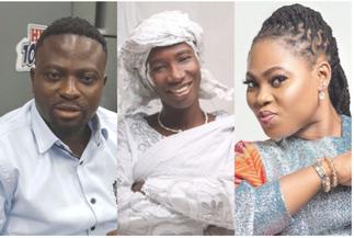 Video: Cecilia Marfo Is One Demonic Woman Who Wants To Collapse Ghana Gospel Music Industry » GhBasecom™
