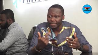 Let's give Mohammed Awal the needed support