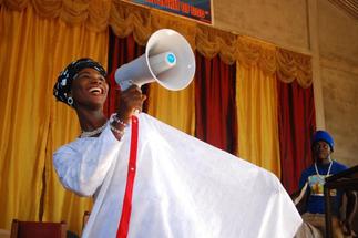 Cecilia Marfo Vrs the Holy Spirit-Who is Indeed Mad?