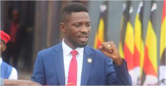 I'm not gay, I have a wife and kids: Bobi Wine tells Critics