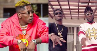 Shatta Wale Blasts Burna Boy in Hot Video; Labels him as Coward