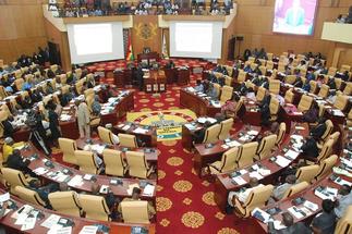 Bagbin rejects Majority's demand to halt vetting over revision of standing orders