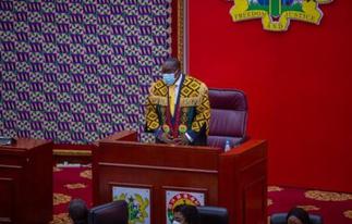 Alban Bagbin Declares NPP Group As The Majority Group In Parliament, Despite NDC's Parliamentary Gymnastics